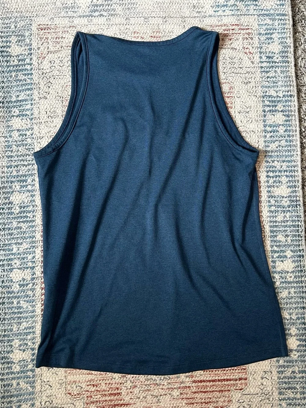 ✔️NIKE Women’s Dri-Fit Classic Logo Workout Tank Top - Neon Green - XS